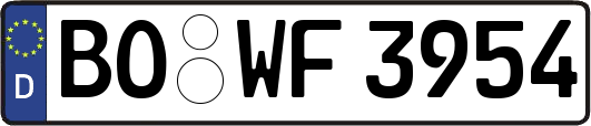 BO-WF3954
