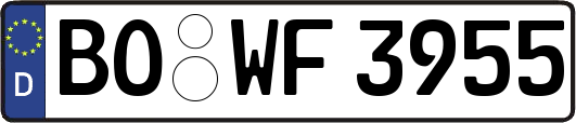 BO-WF3955
