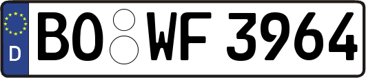 BO-WF3964