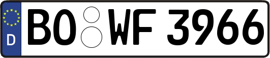 BO-WF3966