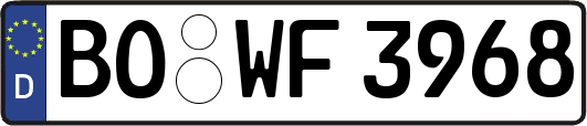 BO-WF3968