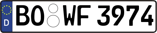BO-WF3974