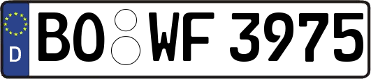 BO-WF3975