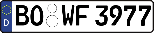 BO-WF3977
