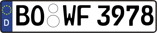 BO-WF3978