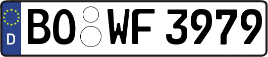 BO-WF3979