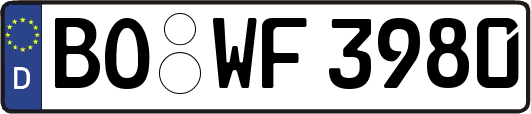 BO-WF3980