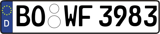 BO-WF3983