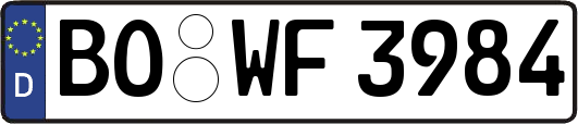 BO-WF3984