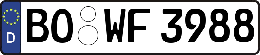 BO-WF3988