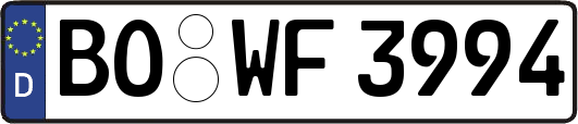 BO-WF3994