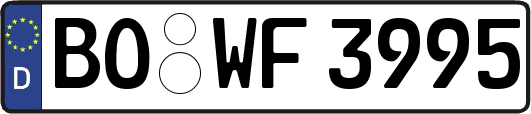 BO-WF3995