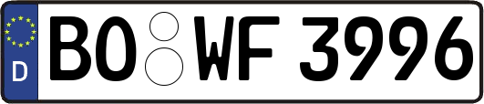 BO-WF3996