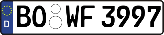 BO-WF3997
