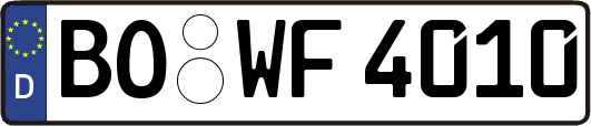 BO-WF4010