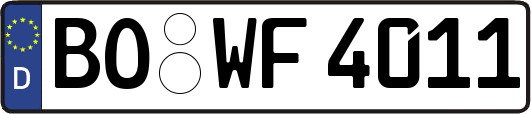 BO-WF4011