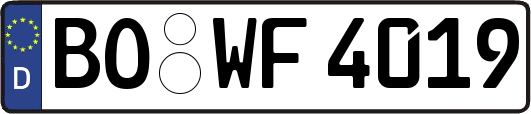 BO-WF4019
