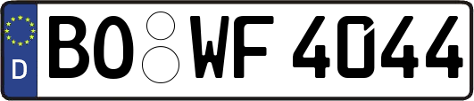 BO-WF4044