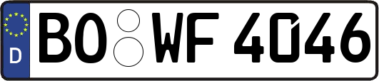 BO-WF4046