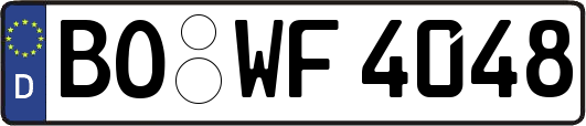BO-WF4048