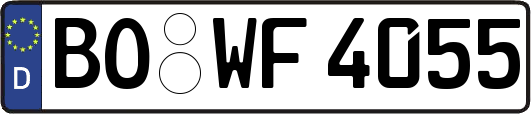 BO-WF4055