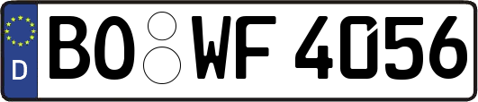 BO-WF4056
