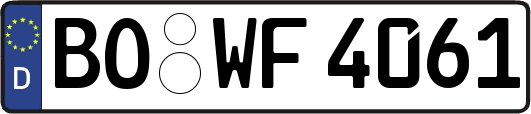 BO-WF4061