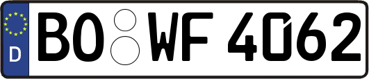 BO-WF4062