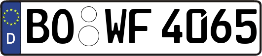 BO-WF4065