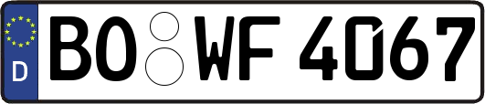 BO-WF4067