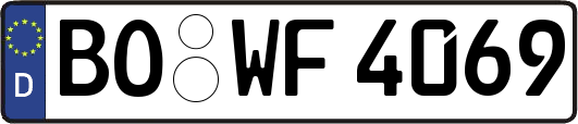 BO-WF4069