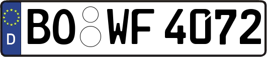 BO-WF4072