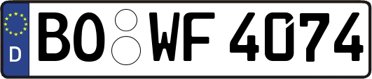 BO-WF4074