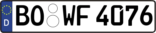 BO-WF4076