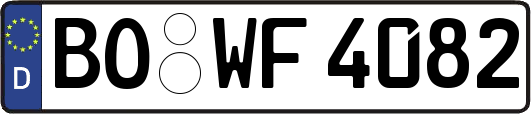 BO-WF4082