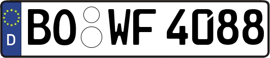 BO-WF4088