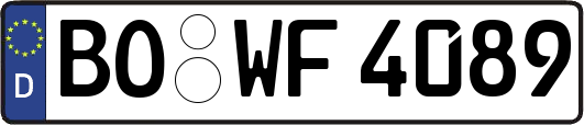 BO-WF4089