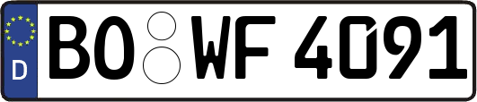 BO-WF4091