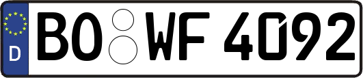 BO-WF4092