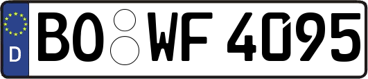 BO-WF4095