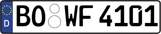 BO-WF4101