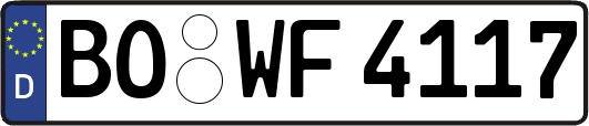 BO-WF4117