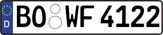 BO-WF4122