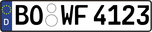BO-WF4123