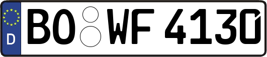 BO-WF4130