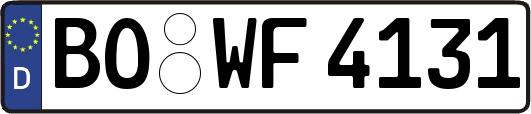 BO-WF4131
