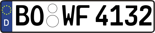 BO-WF4132