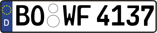 BO-WF4137