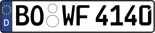 BO-WF4140