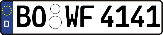 BO-WF4141